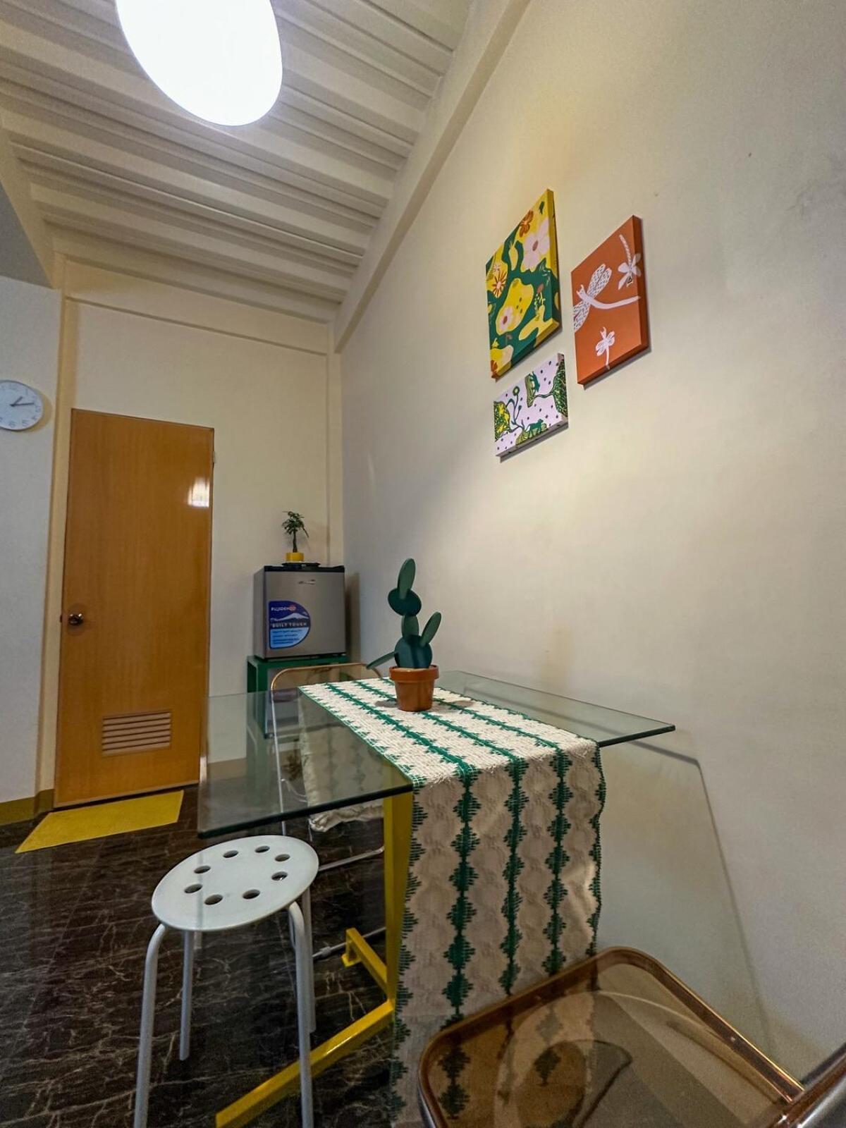 Stylish Studio Near Kabsat Surf Spots Urbiztondo San Juan Lu Appartement Buitenkant foto