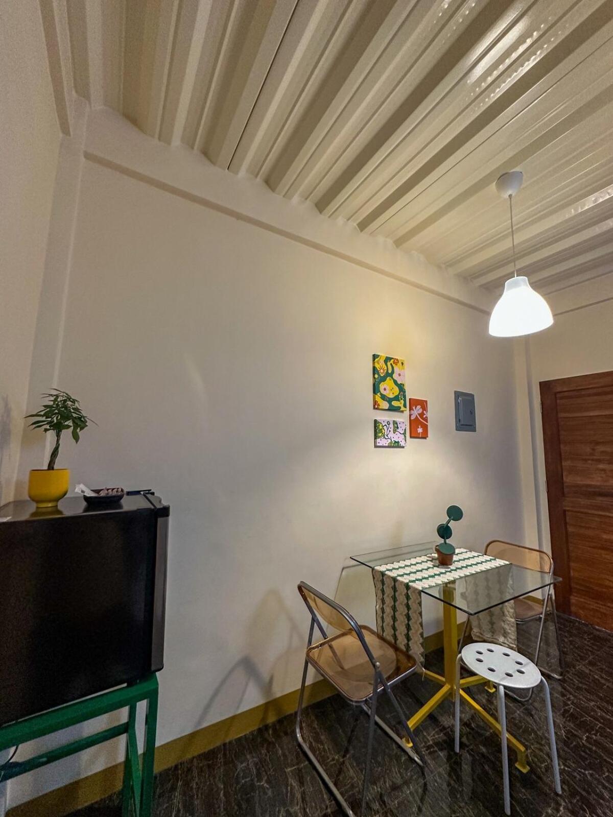 Stylish Studio Near Kabsat Surf Spots Urbiztondo San Juan Lu Appartement Buitenkant foto